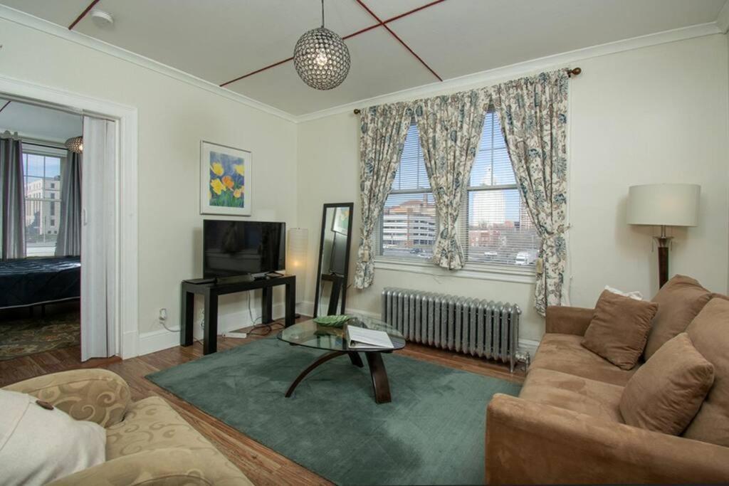 The Bushnell Suite C2 Hartford Buitenkant foto